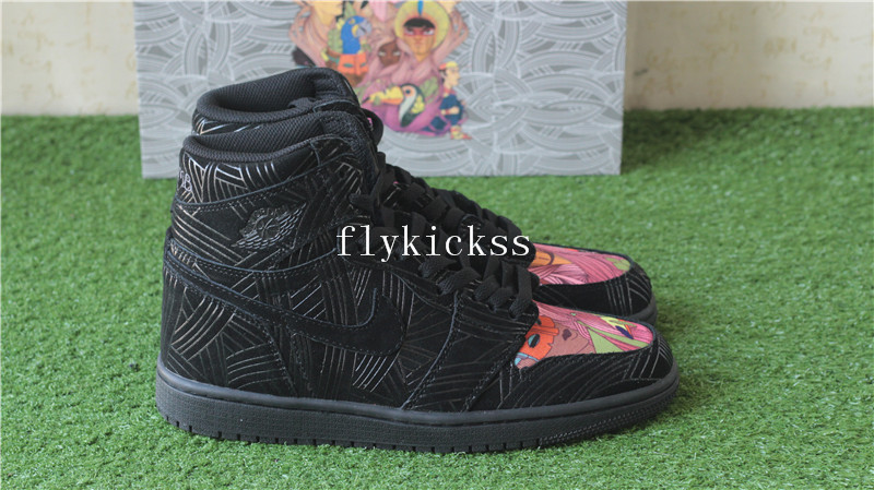 Air Jordan 1 Los Primeros